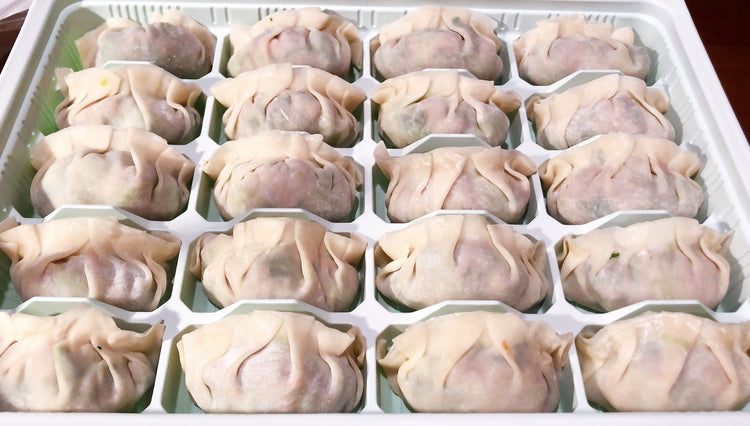 Berkshire Pork Hand Made Dumplings/Wonton 黑毛豬肉手工餃子/雲吞