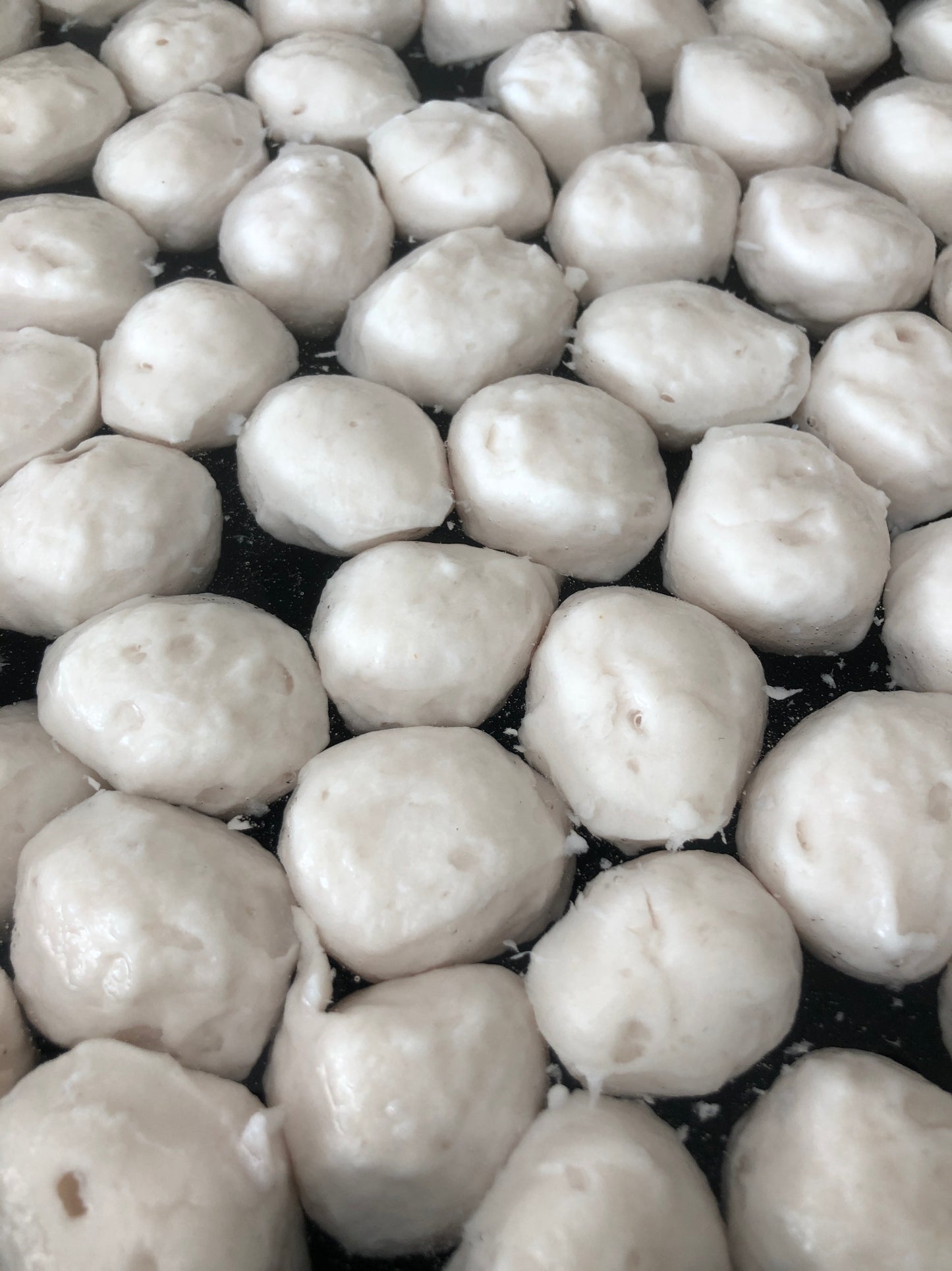 Fresh Tilapia White Fish Ball (1 lb) 鮮鰂魚白魚蛋 (一磅)