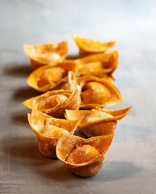 Shrimp and Berkshire Pork Cantonese Wonton (1 lb) 廣東蝦肉雲吞 (1 磅)