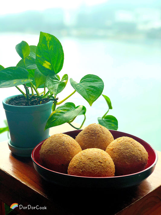 Keto Bread 6 pieces 生酮包(無麩質)6 件