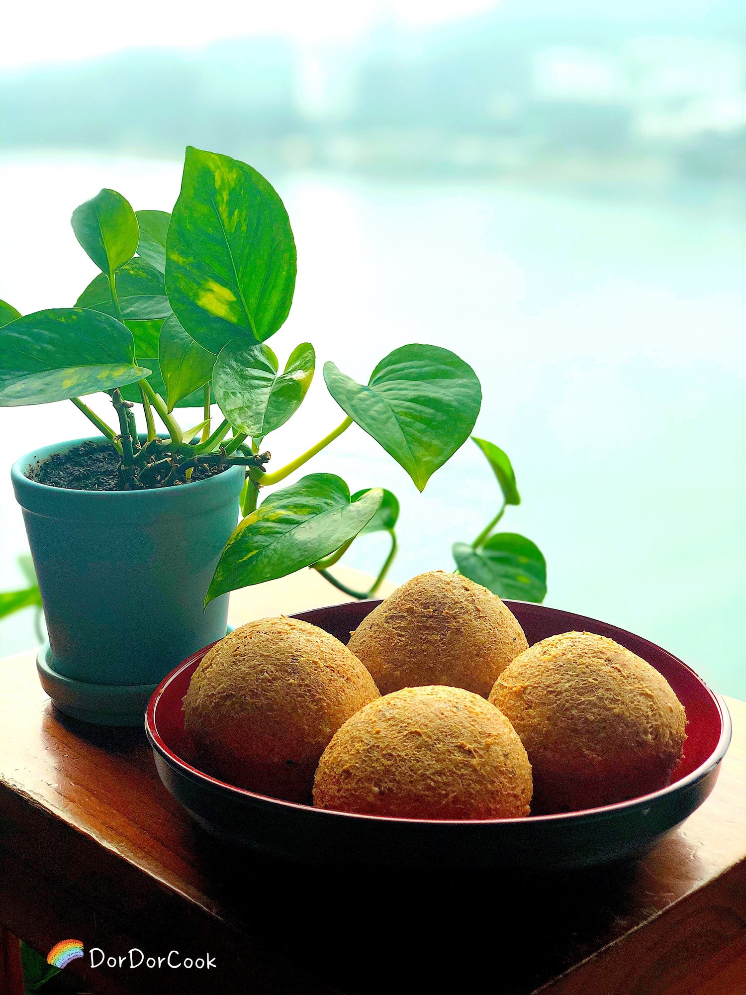 Keto Bread 生酮麵包