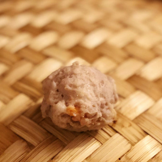 Berkshire Pork Meat Ball with Shrimp (1/2 lb)黑毛豬肉蝦丸 (半磅)