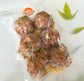 Steamed Aged Mandarine Peel Beef Balls in Bean Curd Sheets 山竹陳皮純牛肉球 6 pieces/pack